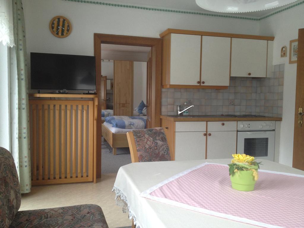 דירות Neukirchen am Großvenediger Haus Barbara Breuer חדר תמונה