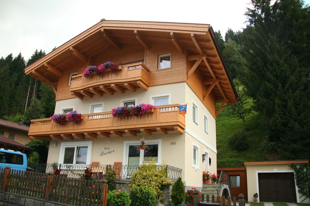 דירות Neukirchen am Großvenediger Haus Barbara Breuer חדר תמונה