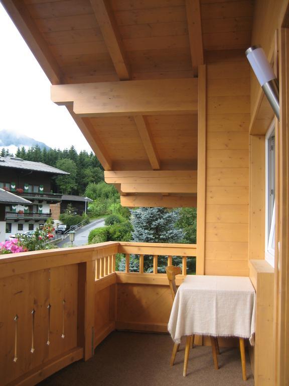 דירות Neukirchen am Großvenediger Haus Barbara Breuer חדר תמונה