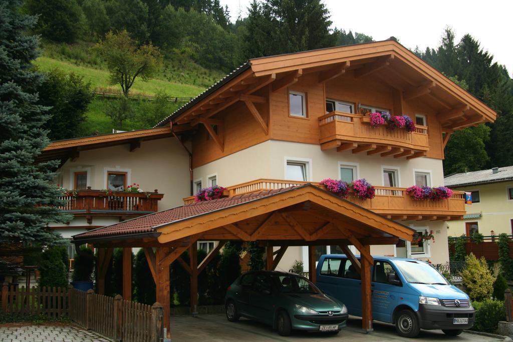 דירות Neukirchen am Großvenediger Haus Barbara Breuer חדר תמונה